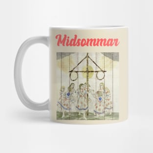 Midsommar! Mug